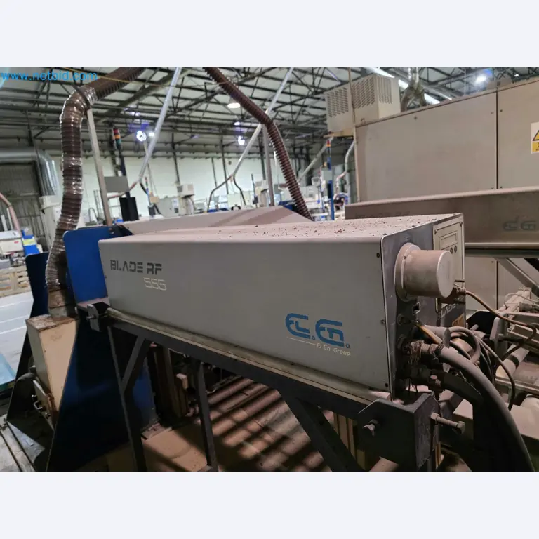 Likvidace podniku - Použité balicí stroje na balení ovoce a zeleniny (výrobní linka MDF)-13