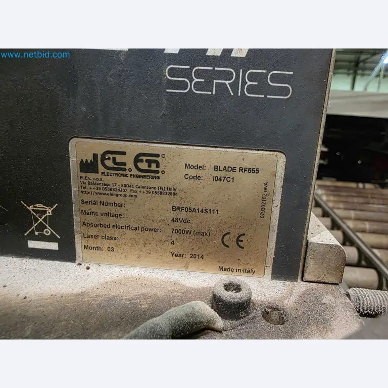 Likvidace podniku - Použité balicí stroje na balení ovoce a zeleniny (výrobní linka MDF)-15