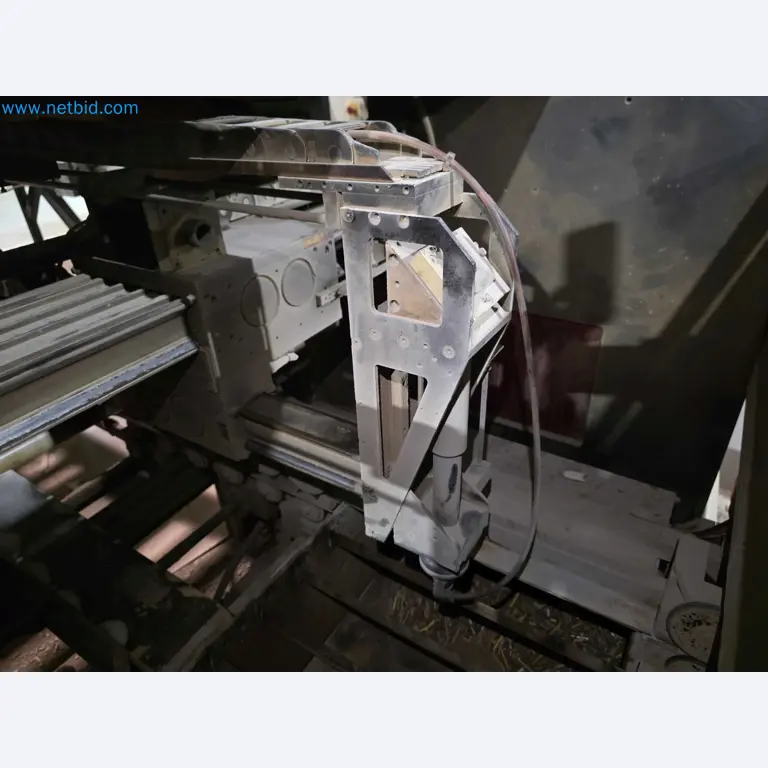 Likvidace podniku - Použité balicí stroje na balení ovoce a zeleniny (výrobní linka MDF)-6