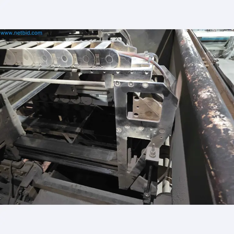 Likvidace podniku - Použité balicí stroje na balení ovoce a zeleniny (výrobní linka MDF)-7