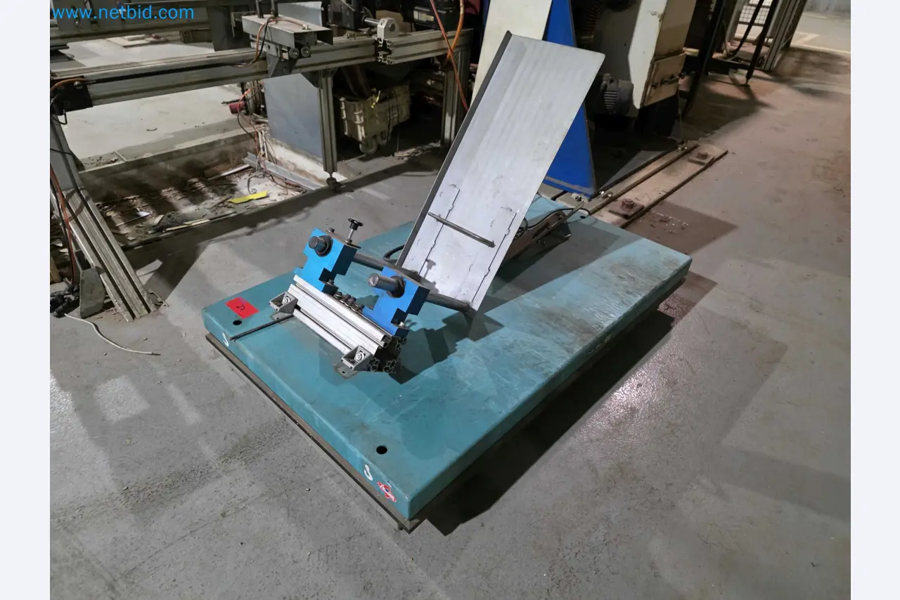 Liquidação de empresas - Máquinas de embalagem usadas para embalagem de frutas e legumes (linha de produção de MDF)-2