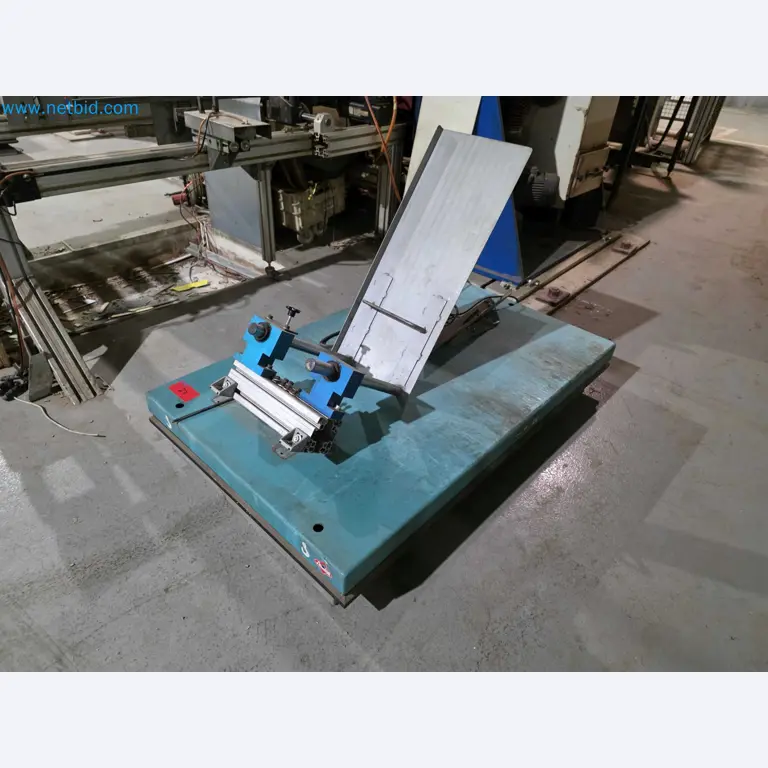 Liquidação de empresas - Máquinas de embalagem usadas para embalagem de frutas e legumes (linha de produção de MDF)-2