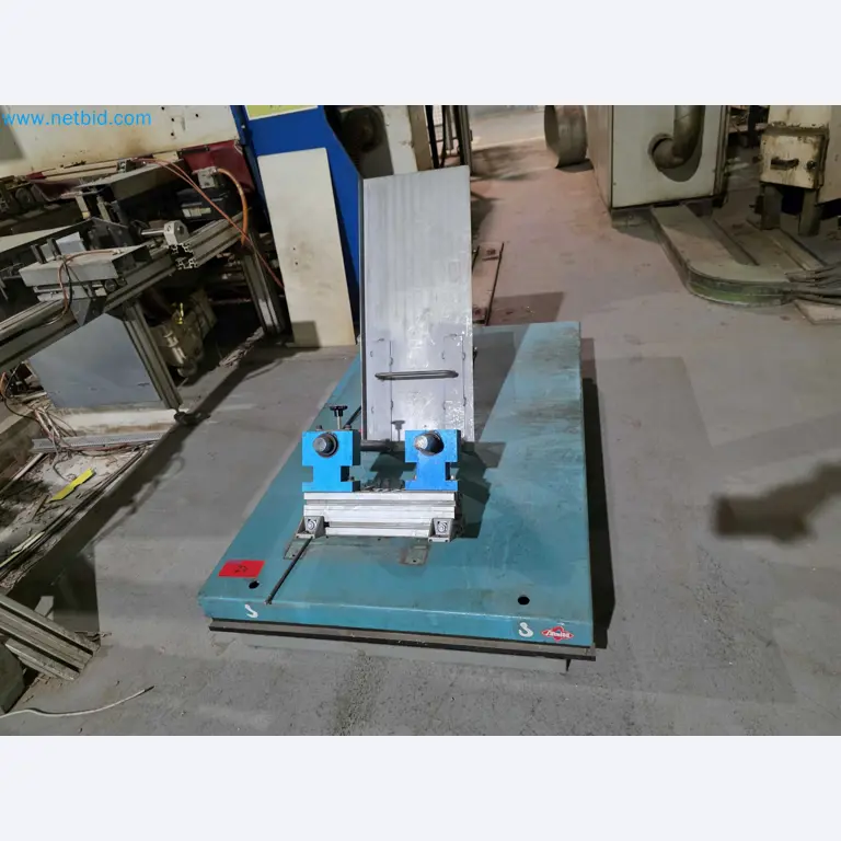 Liquidação de empresas - Máquinas de embalagem usadas para embalagem de frutas e legumes (linha de produção de MDF)-3