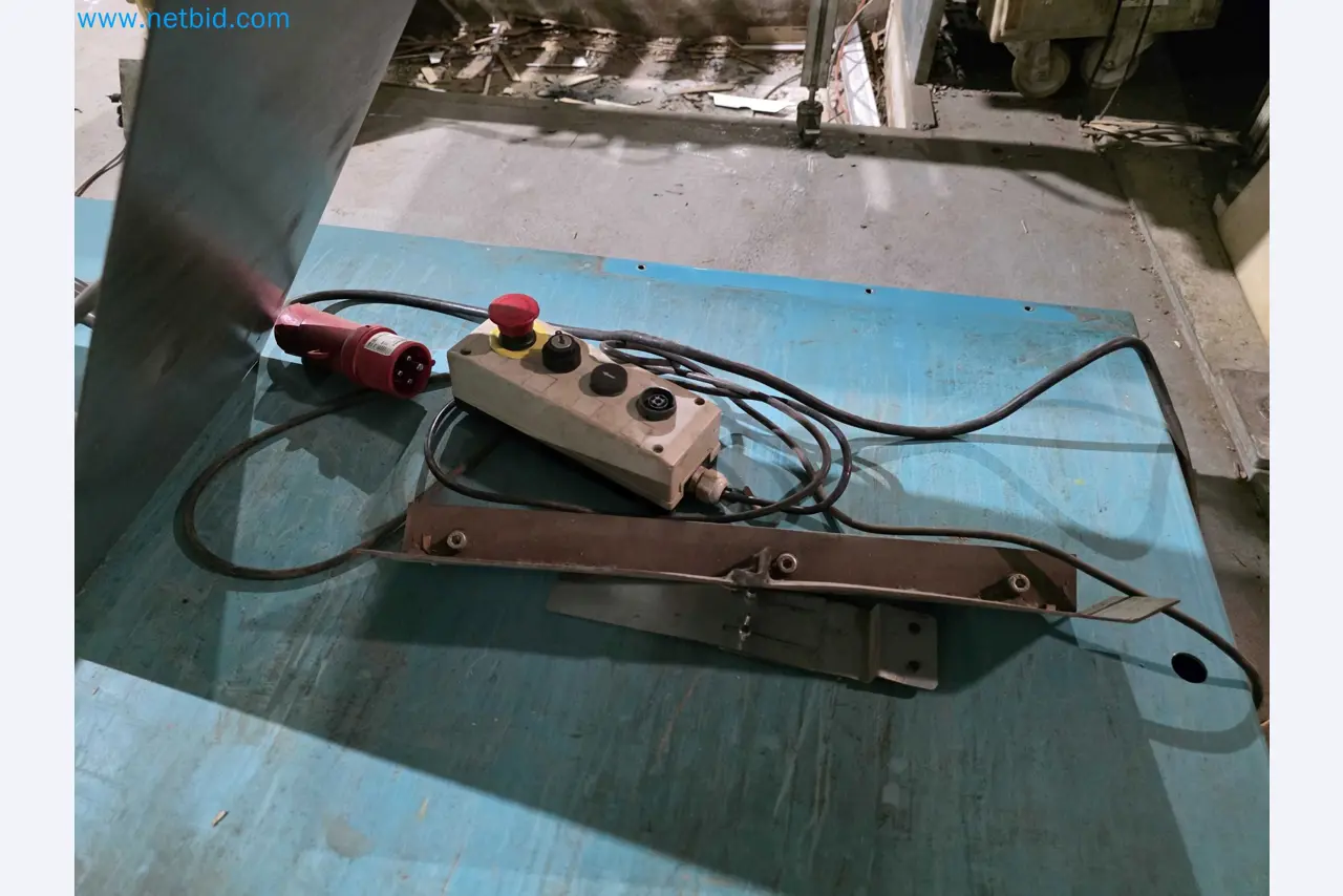 Liquidação de empresas - Máquinas de embalagem usadas para embalagem de frutas e legumes (linha de produção de MDF)-5