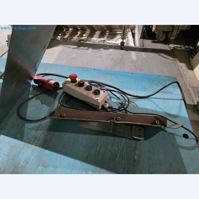 Liquidação de empresas - Máquinas de embalagem usadas para embalagem de frutas e legumes (linha de produção de MDF)-5