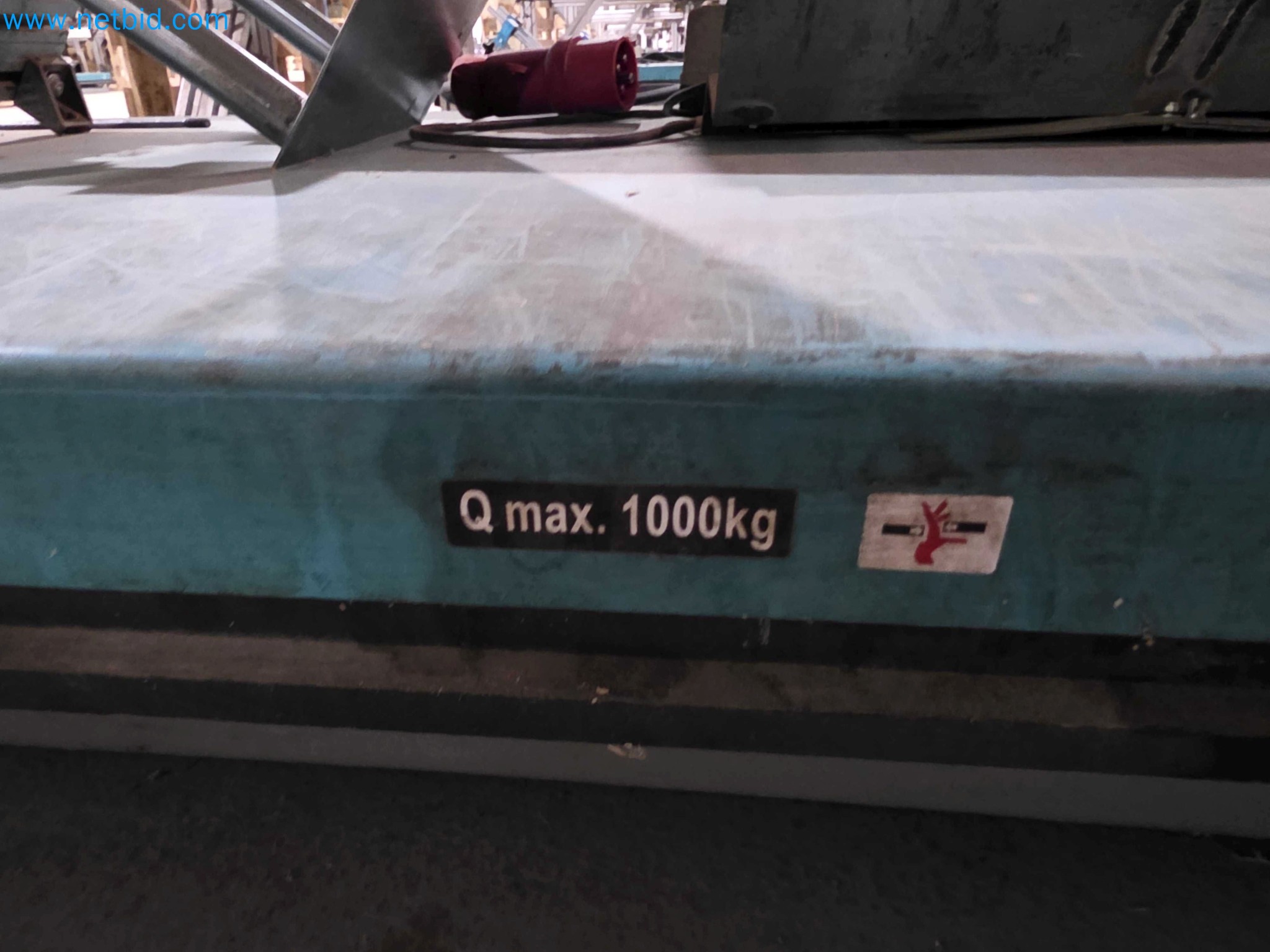 Liquidação de empresas - Máquinas de embalagem usadas para embalagem de frutas e legumes (linha de produção de MDF)-6