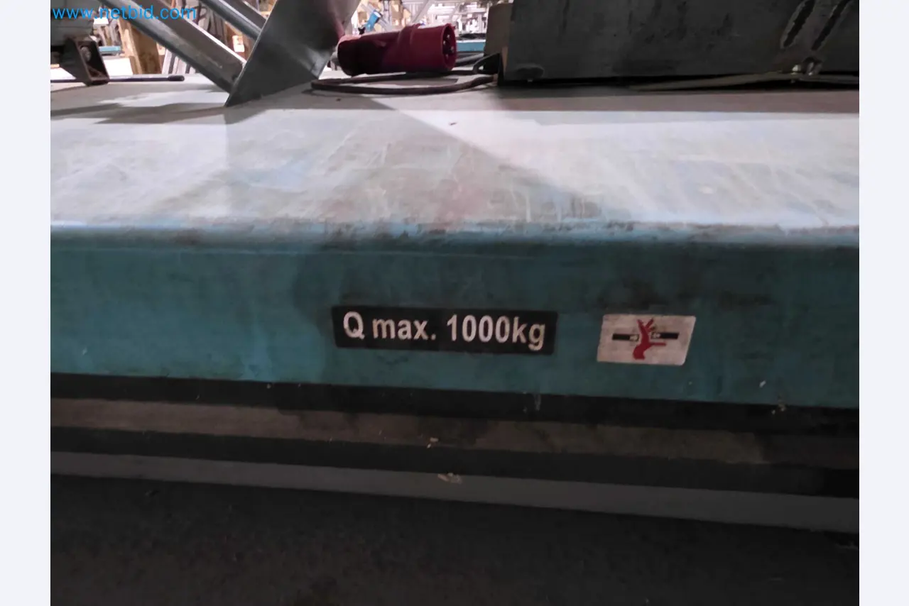 Liquidação de empresas - Máquinas de embalagem usadas para embalagem de frutas e legumes (linha de produção de MDF)-6