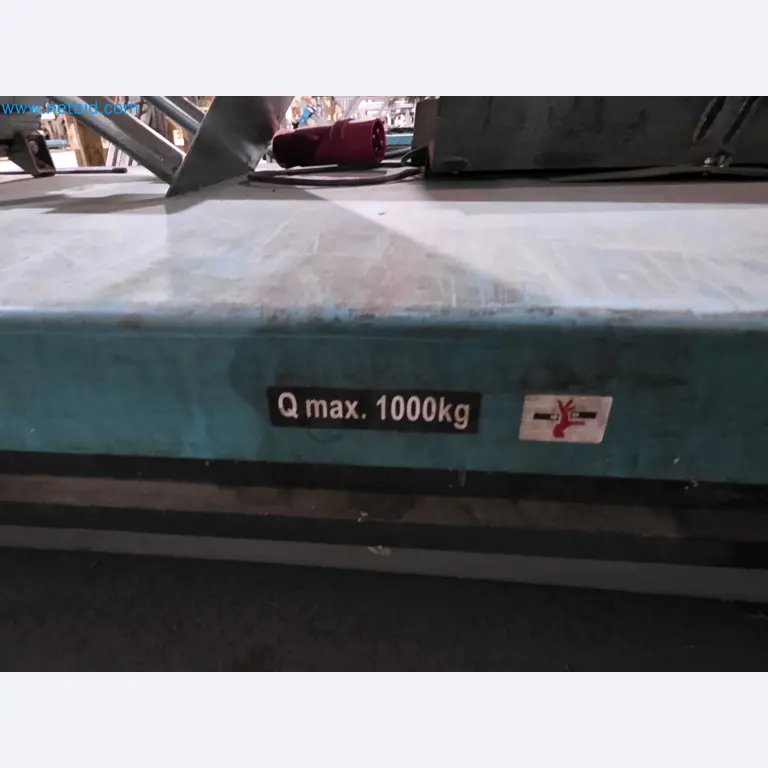 Liquidação de empresas - Máquinas de embalagem usadas para embalagem de frutas e legumes (linha de produção de MDF)-6