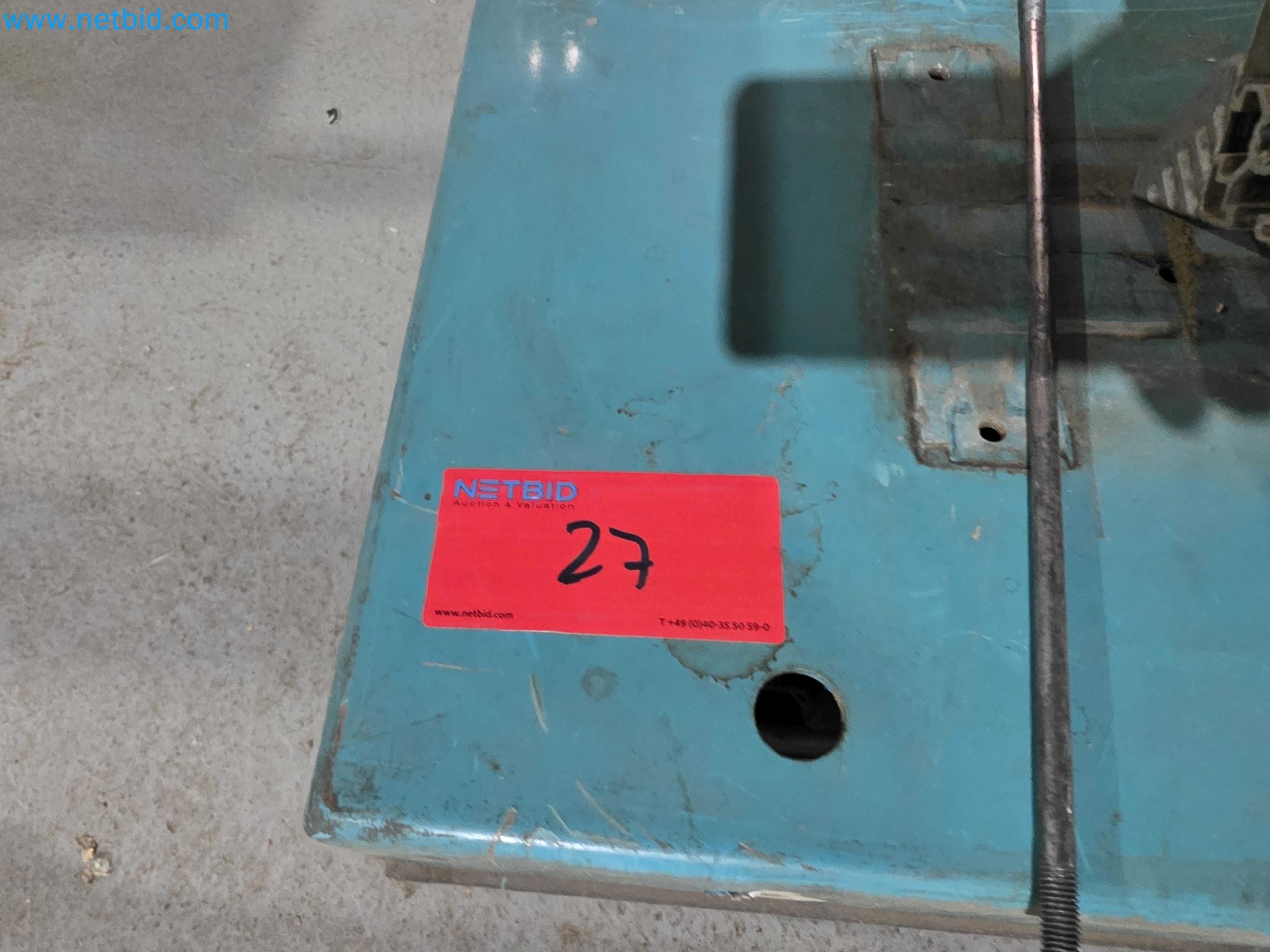 Liquidação de empresas - Máquinas de embalagem usadas para embalagem de frutas e legumes (linha de produção de MDF)-7