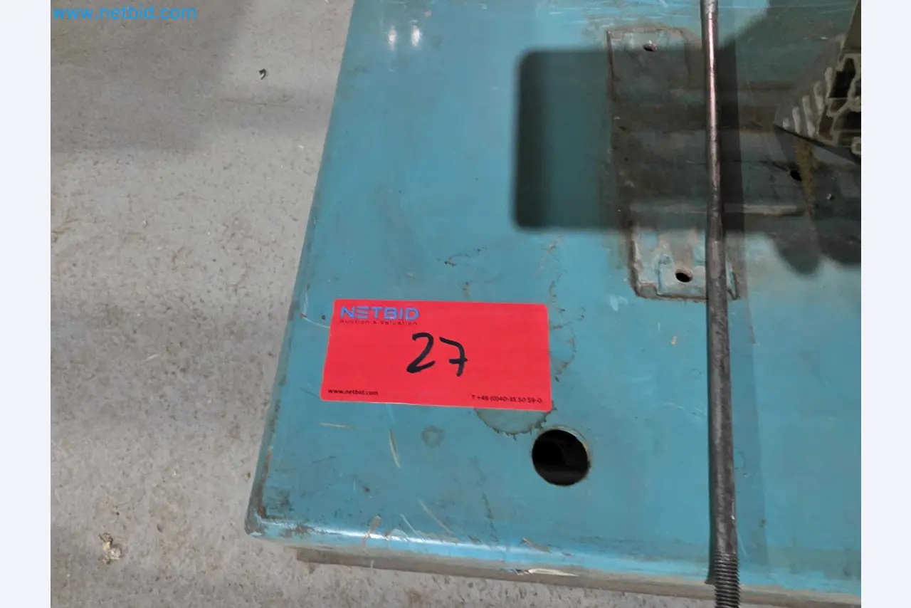 Liquidação de empresas - Máquinas de embalagem usadas para embalagem de frutas e legumes (linha de produção de MDF)-7