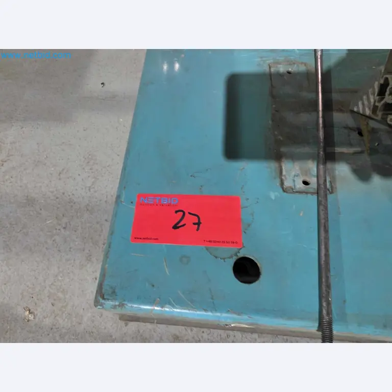 Liquidação de empresas - Máquinas de embalagem usadas para embalagem de frutas e legumes (linha de produção de MDF)-7