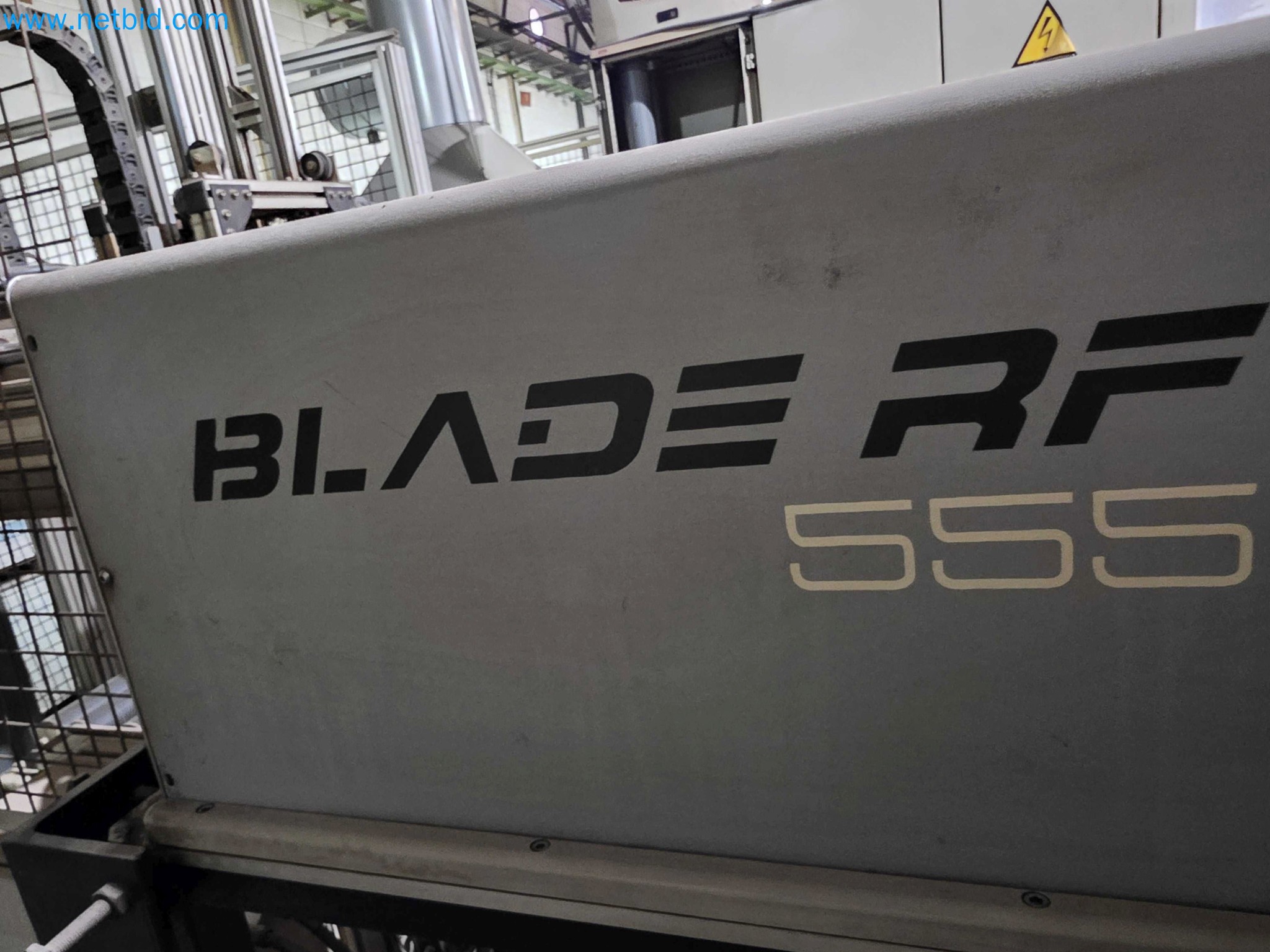 Liquidação de empresas - Máquinas de embalagem usadas para embalagem de frutas e legumes (linha de produção de MDF)-10