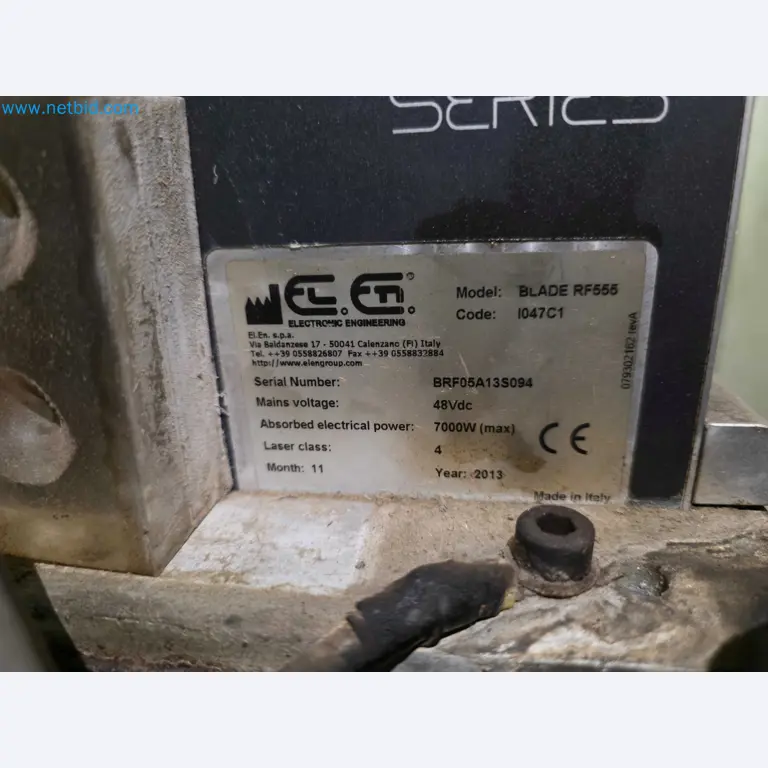 Liquidação de empresas - Máquinas de embalagem usadas para embalagem de frutas e legumes (linha de produção de MDF)-11