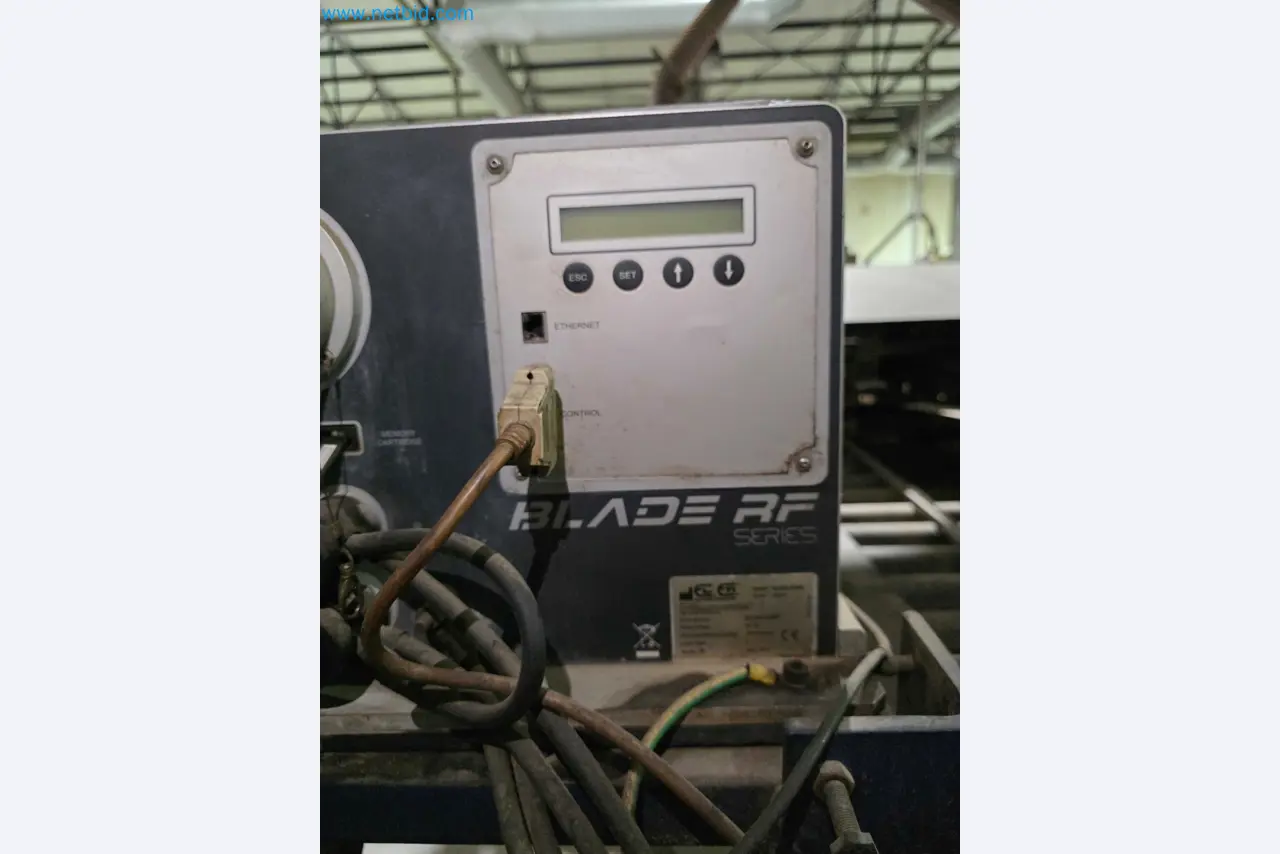 Liquidação de empresas - Máquinas de embalagem usadas para embalagem de frutas e legumes (linha de produção de MDF)-14