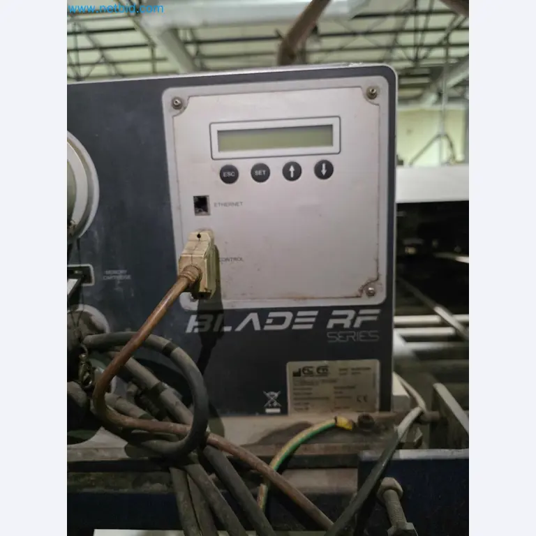 Liquidação de empresas - Máquinas de embalagem usadas para embalagem de frutas e legumes (linha de produção de MDF)-14