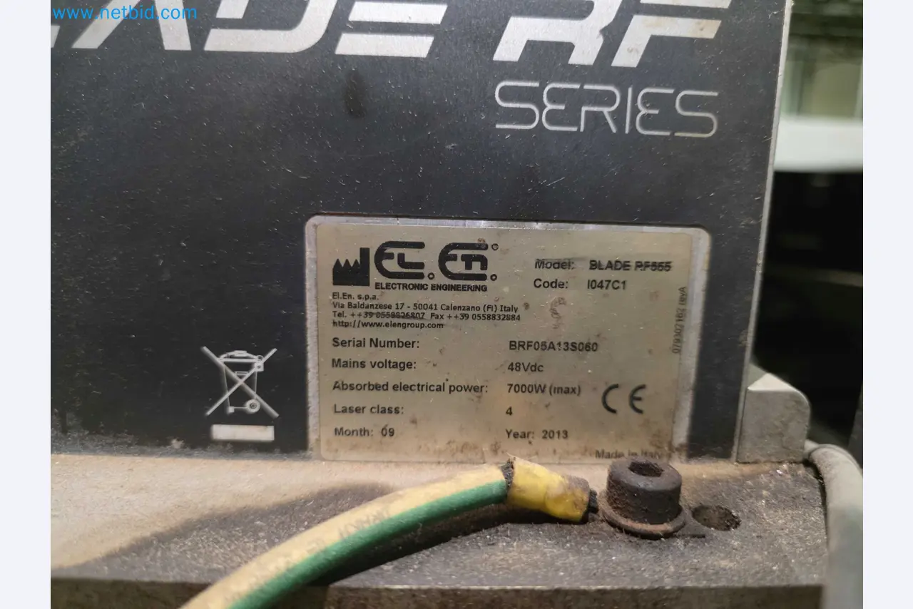 Liquidação de empresas - Máquinas de embalagem usadas para embalagem de frutas e legumes (linha de produção de MDF)-16