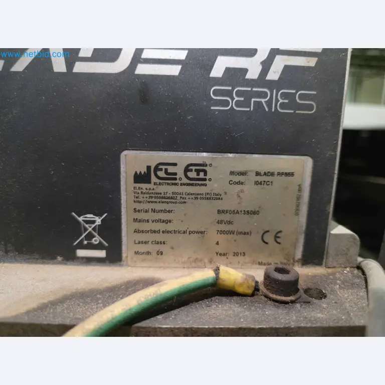 Liquidação de empresas - Máquinas de embalagem usadas para embalagem de frutas e legumes (linha de produção de MDF)-16