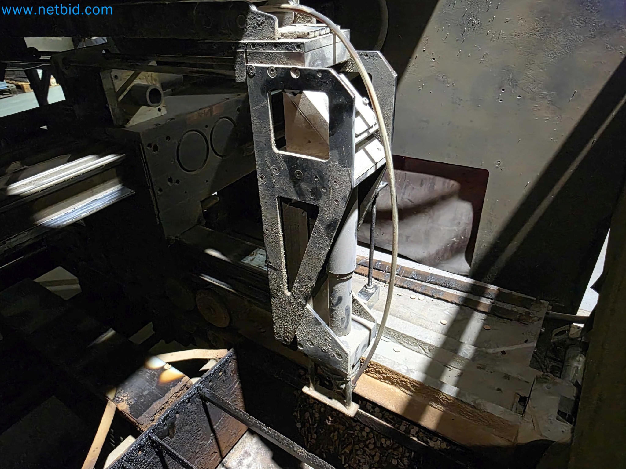 Liquidação de empresas - Máquinas de embalagem usadas para embalagem de frutas e legumes (linha de produção de MDF)-6