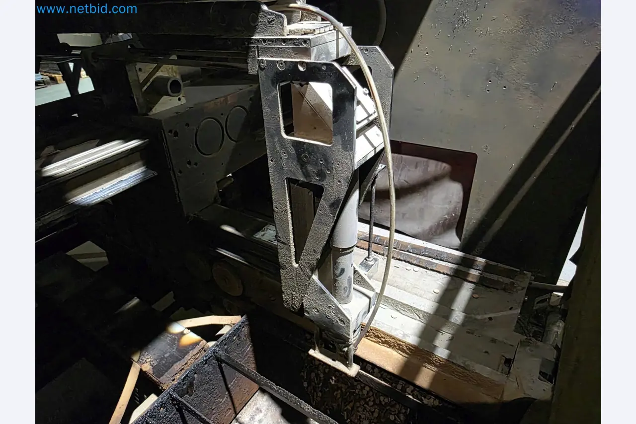 Liquidação de empresas - Máquinas de embalagem usadas para embalagem de frutas e legumes (linha de produção de MDF)-6