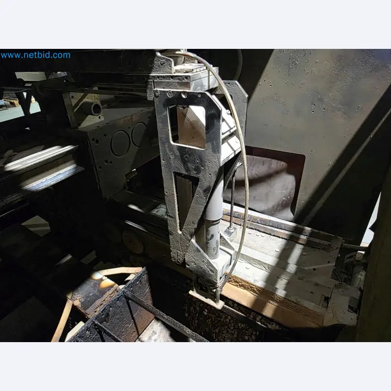 Liquidação de empresas - Máquinas de embalagem usadas para embalagem de frutas e legumes (linha de produção de MDF)-6