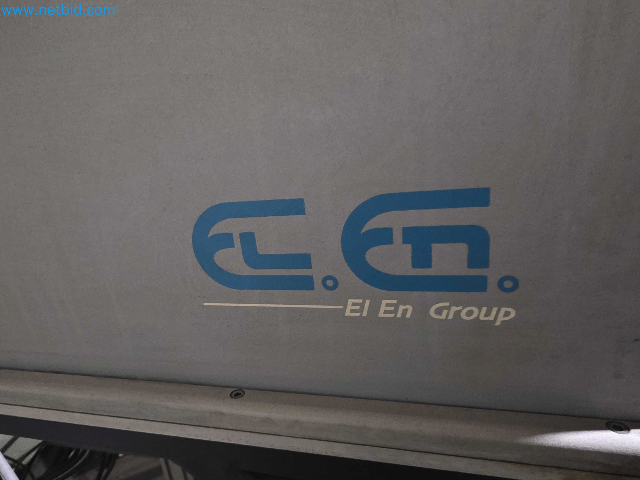 Liquidação de empresas - Máquinas de embalagem usadas para embalagem de frutas e legumes (linha de produção de MDF)-9