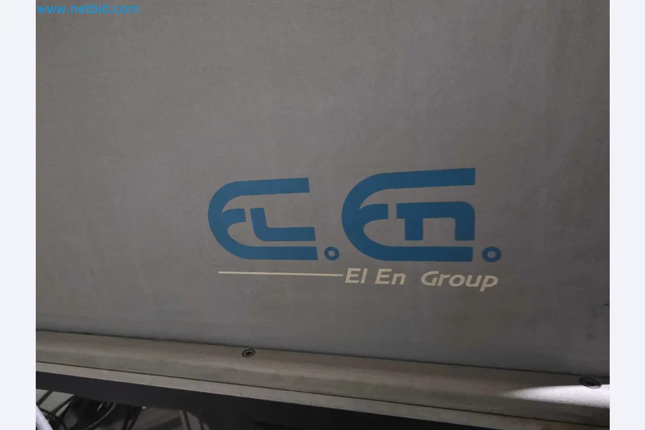 Liquidação de empresas - Máquinas de embalagem usadas para embalagem de frutas e legumes (linha de produção de MDF)-9