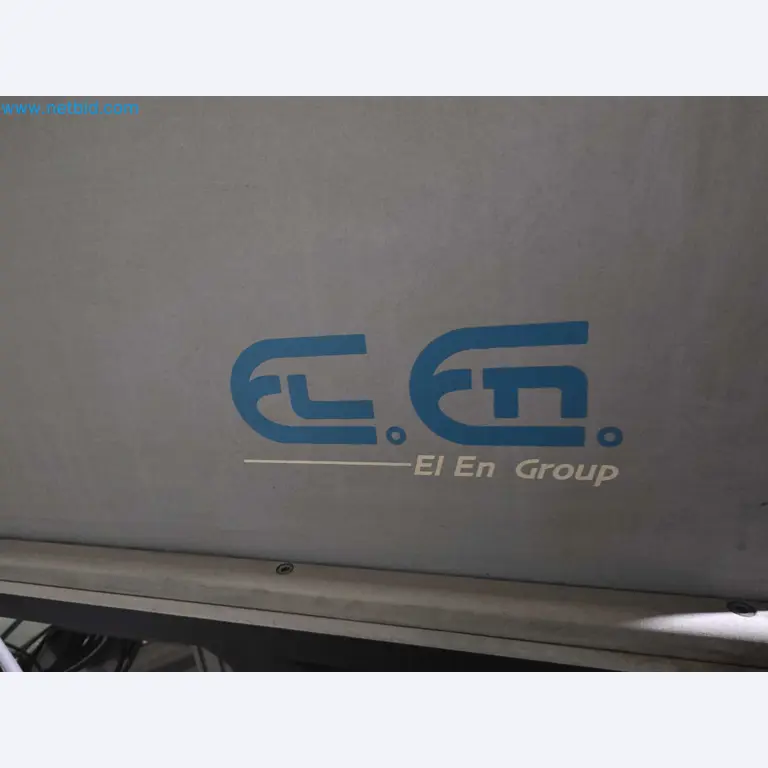 Liquidação de empresas - Máquinas de embalagem usadas para embalagem de frutas e legumes (linha de produção de MDF)-9