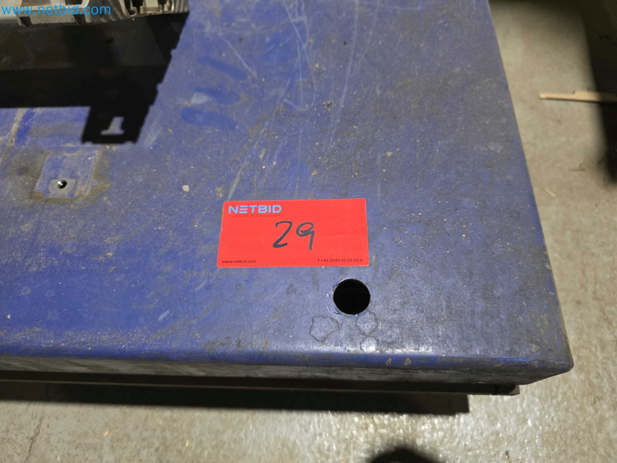 Liquidação de empresas - Máquinas de embalagem usadas para embalagem de frutas e legumes (linha de produção de MDF)-4