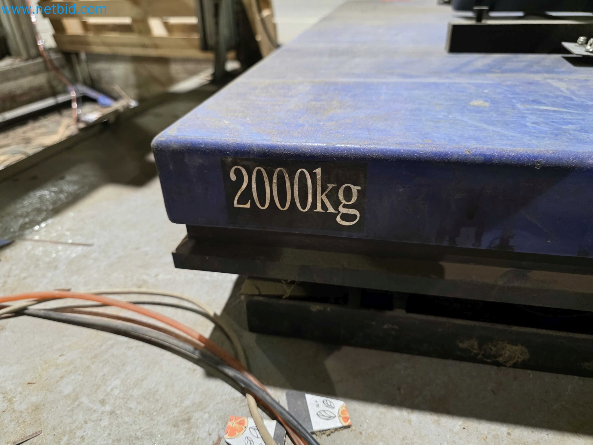 Liquidação de empresas - Máquinas de embalagem usadas para embalagem de frutas e legumes (linha de produção de MDF)-6