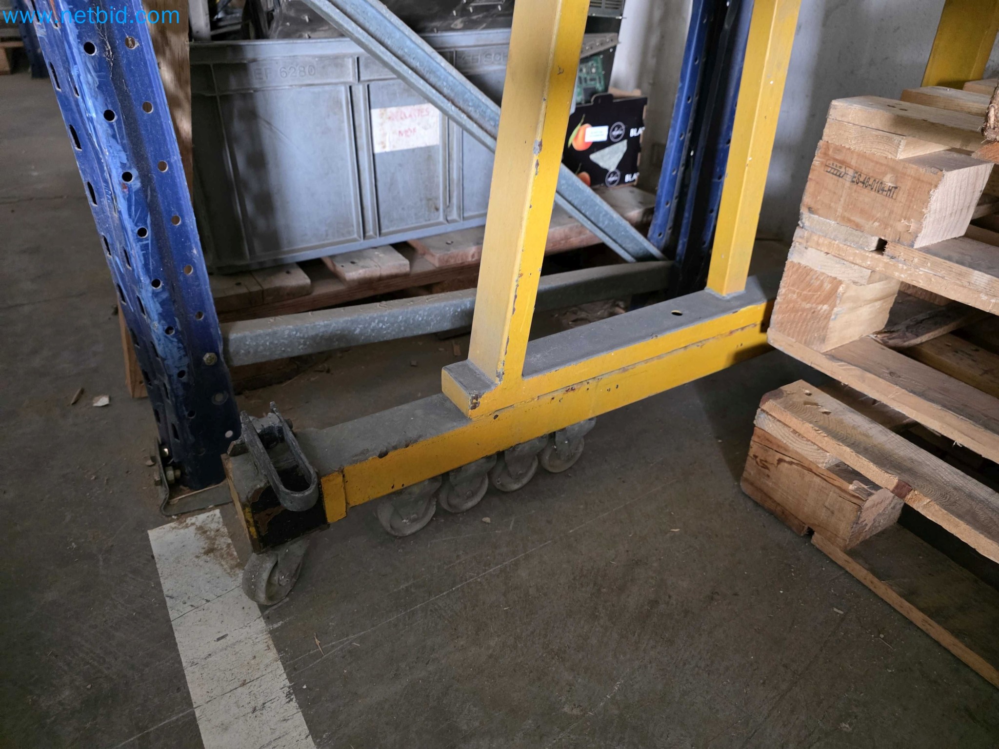 Likvidace podniku - Použité balicí stroje na balení ovoce a zeleniny (výrobní linka MDF)-10