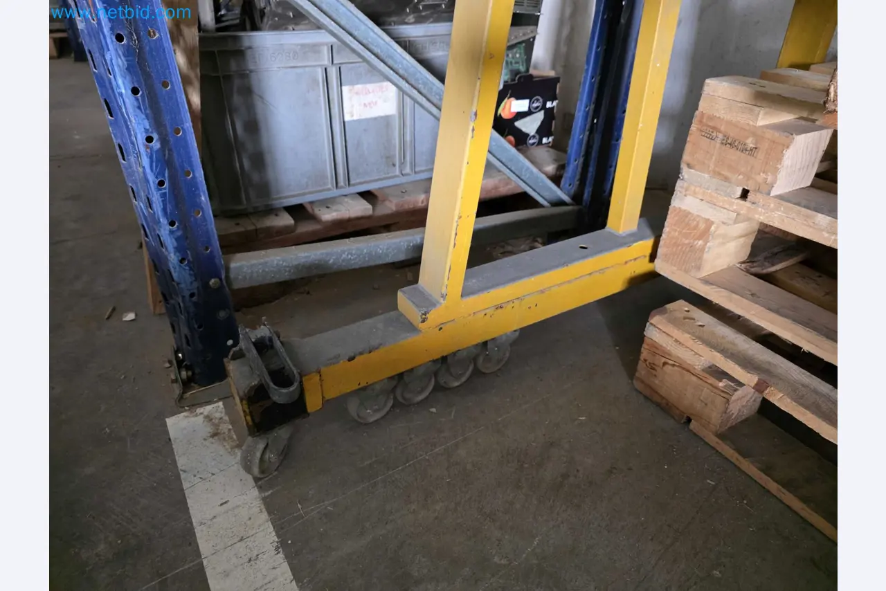 Likvidace podniku - Použité balicí stroje na balení ovoce a zeleniny (výrobní linka MDF)-10