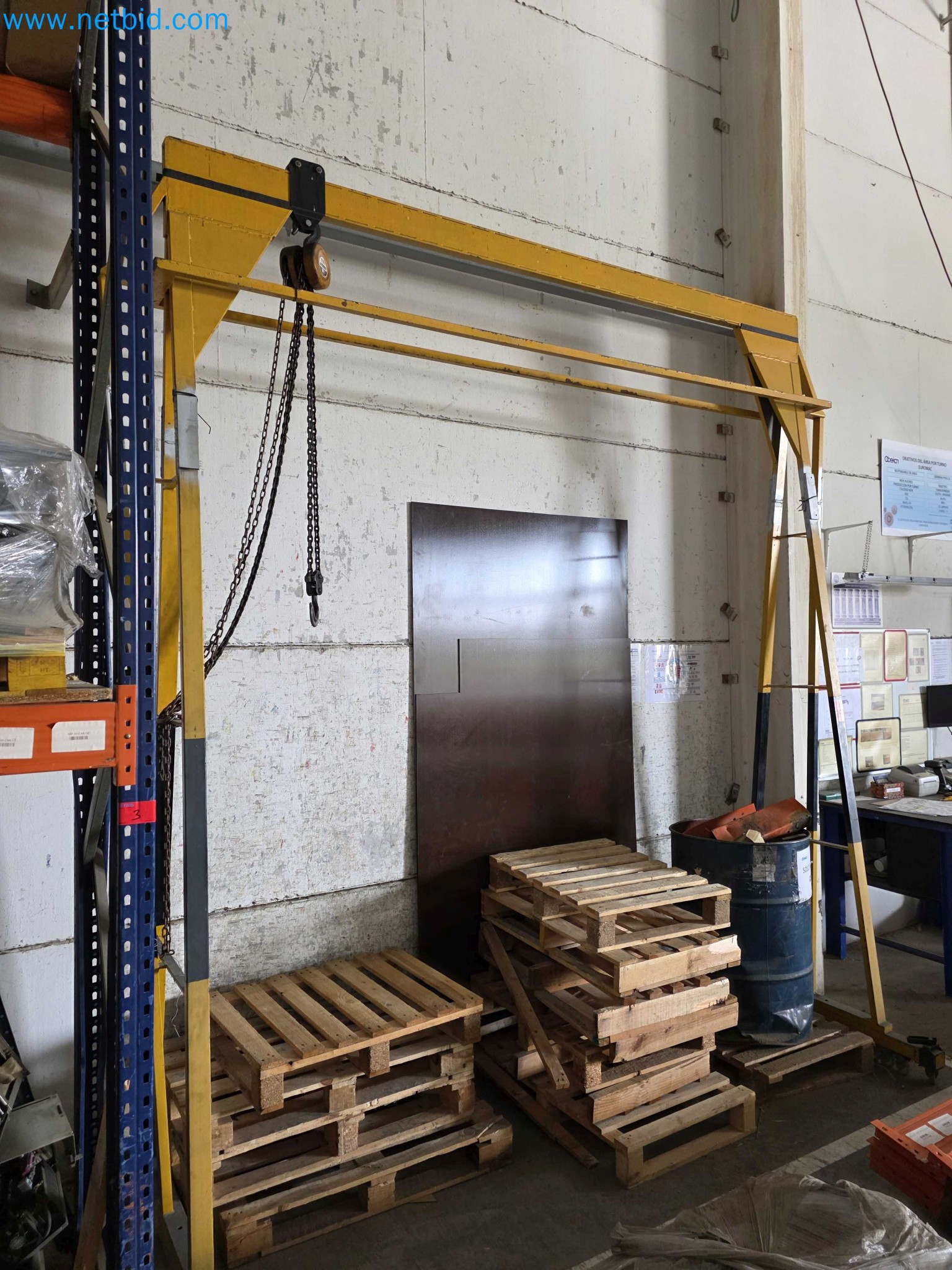 Likvidace podniku - Použité balicí stroje na balení ovoce a zeleniny (výrobní linka MDF)-3