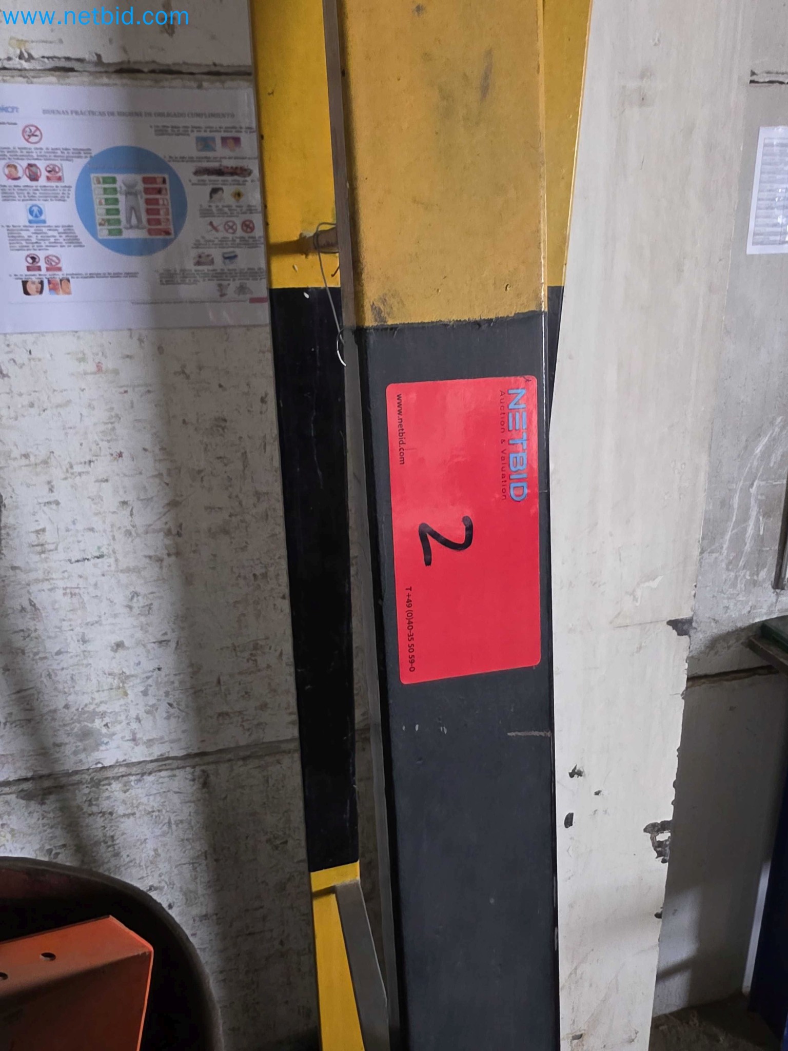 Likvidace podniku - Použité balicí stroje na balení ovoce a zeleniny (výrobní linka MDF)-4