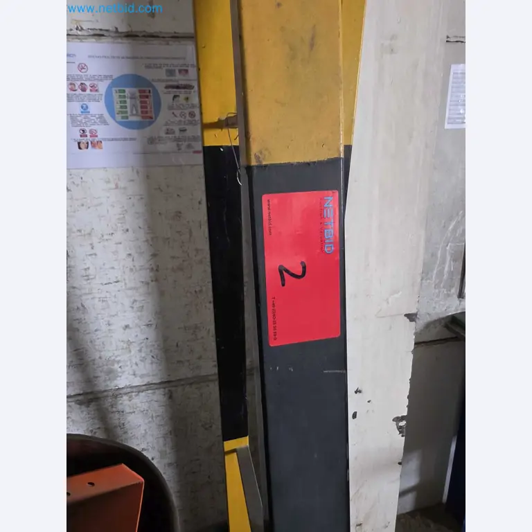 Likvidace podniku - Použité balicí stroje na balení ovoce a zeleniny (výrobní linka MDF)-4