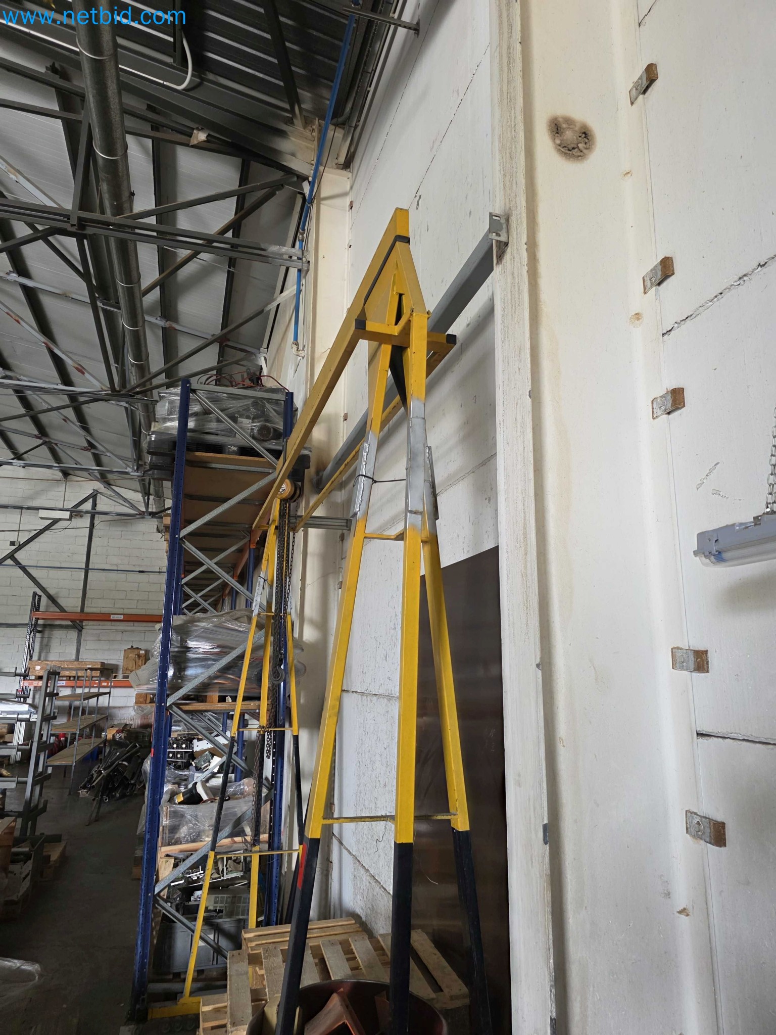 Likvidace podniku - Použité balicí stroje na balení ovoce a zeleniny (výrobní linka MDF)-5