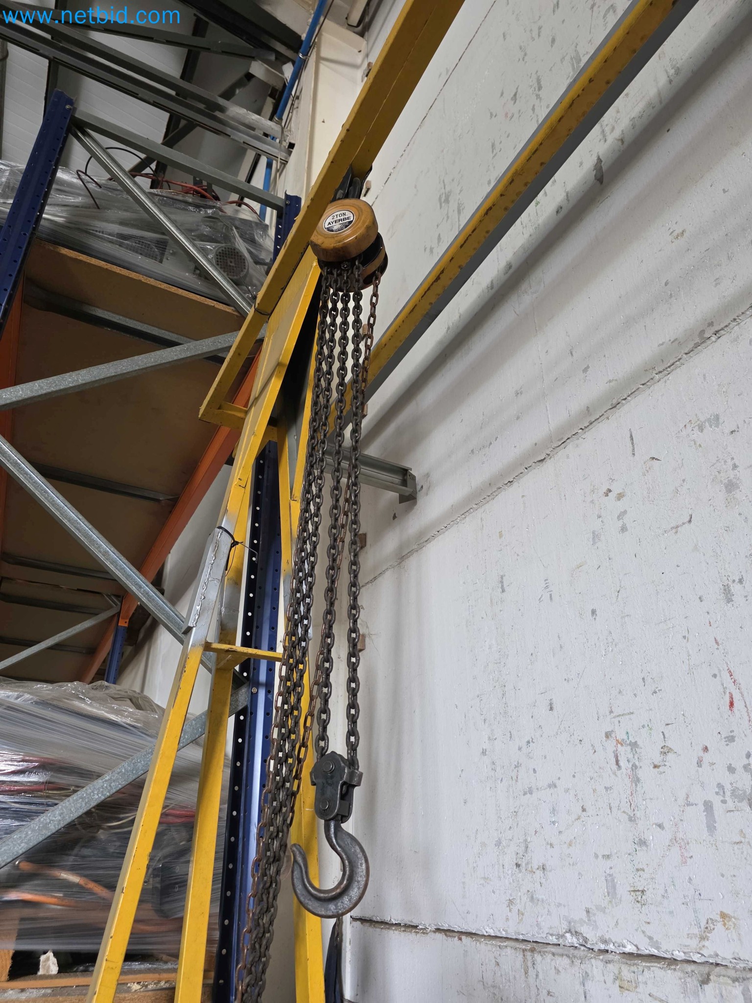 Likvidace podniku - Použité balicí stroje na balení ovoce a zeleniny (výrobní linka MDF)-7