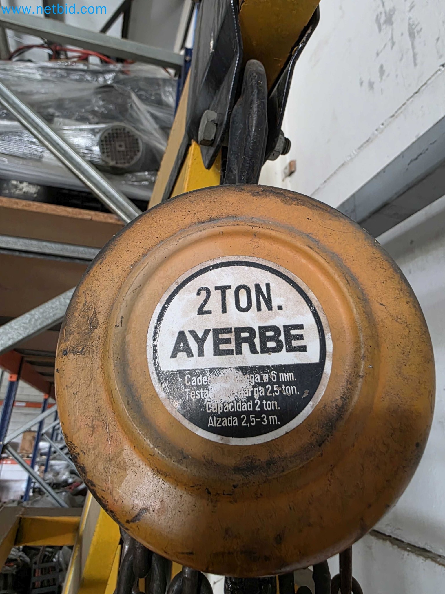 Likvidace podniku - Použité balicí stroje na balení ovoce a zeleniny (výrobní linka MDF)-9