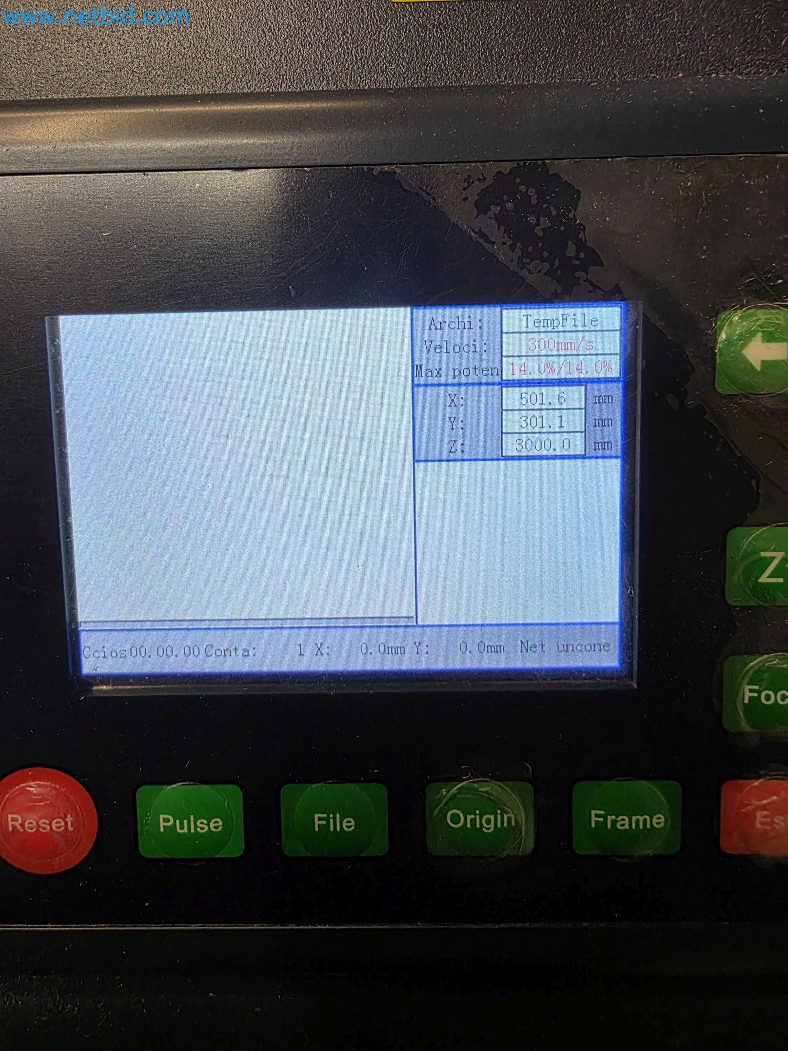 Liquidação de empresas - Máquinas de embalagem usadas para embalagem de frutas e legumes (linha de produção de MDF)-10