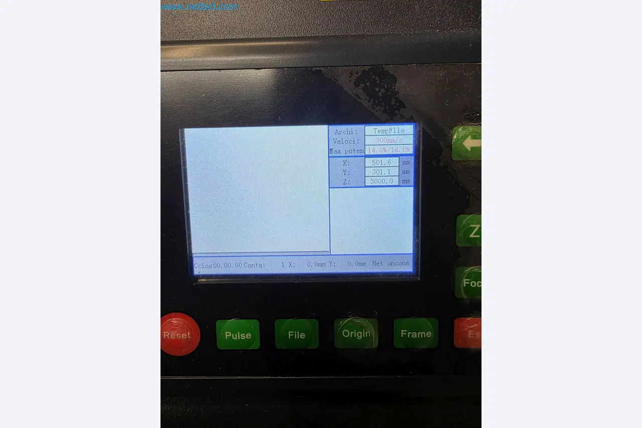 Liquidação de empresas - Máquinas de embalagem usadas para embalagem de frutas e legumes (linha de produção de MDF)-10