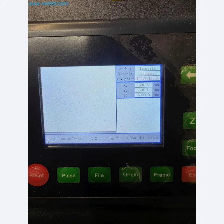 Liquidação de empresas - Máquinas de embalagem usadas para embalagem de frutas e legumes (linha de produção de MDF)-10