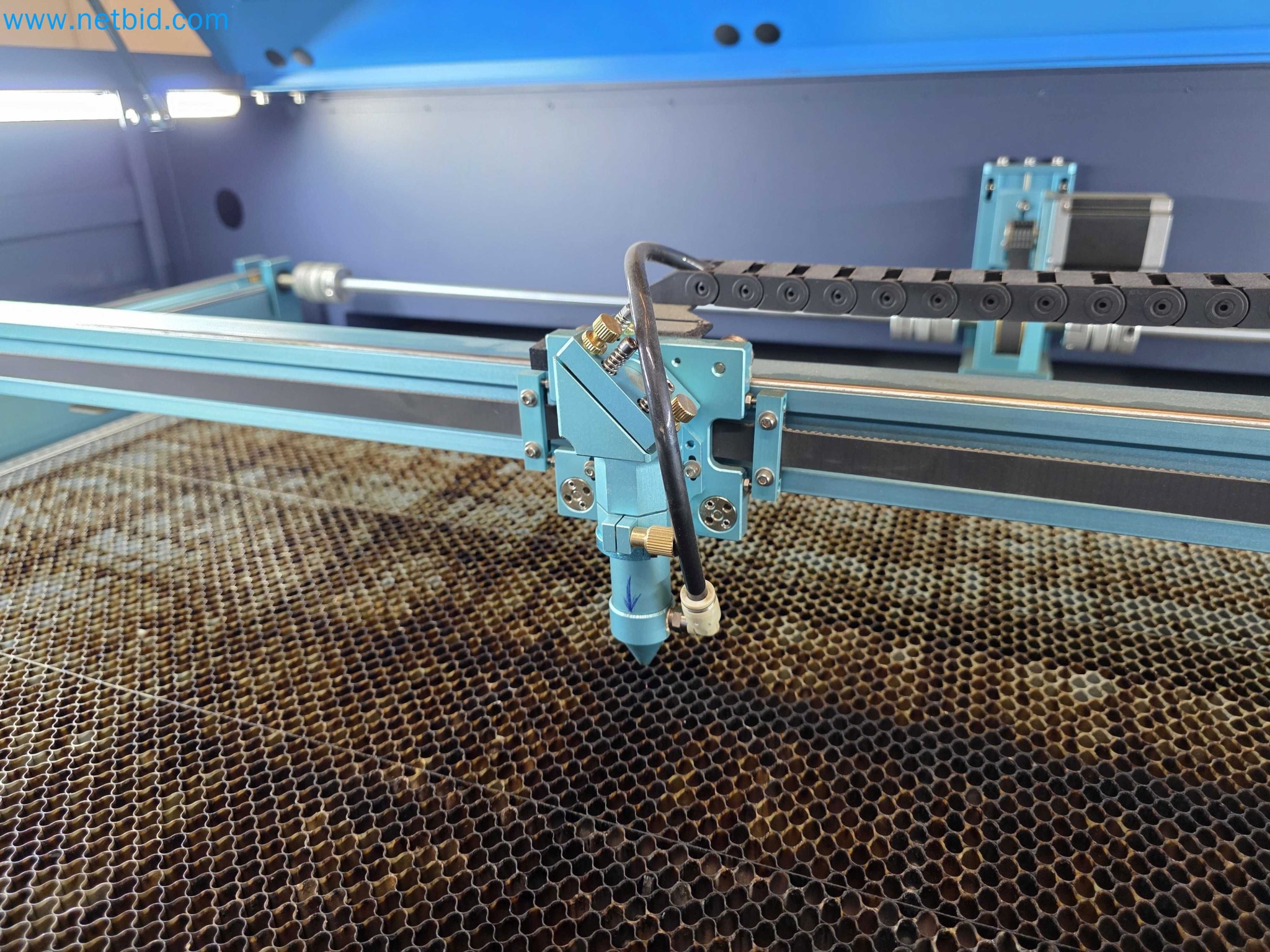 Liquidação de empresas - Máquinas de embalagem usadas para embalagem de frutas e legumes (linha de produção de MDF)-12