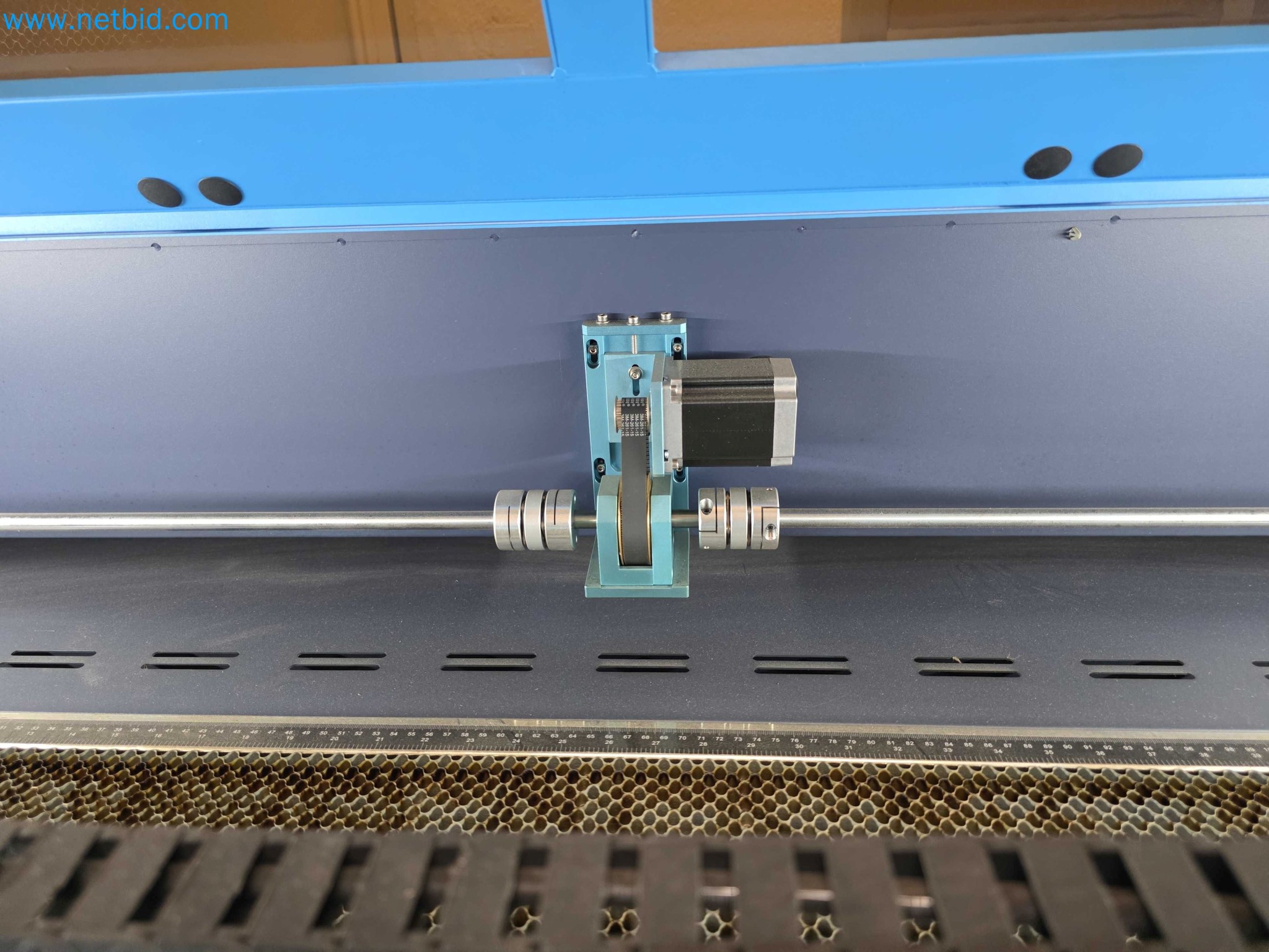 Liquidação de empresas - Máquinas de embalagem usadas para embalagem de frutas e legumes (linha de produção de MDF)-13