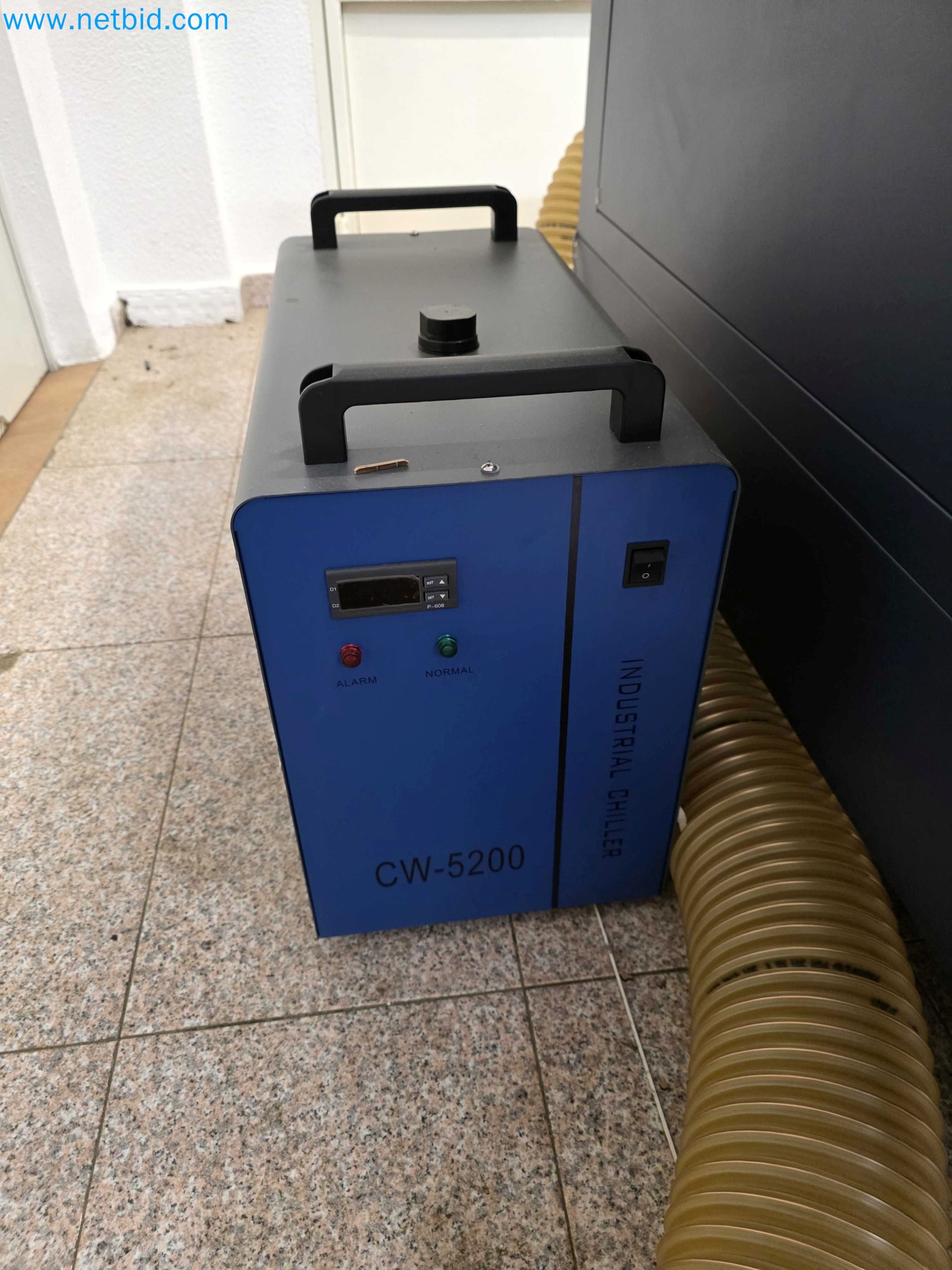 Liquidação de empresas - Máquinas de embalagem usadas para embalagem de frutas e legumes (linha de produção de MDF)-18