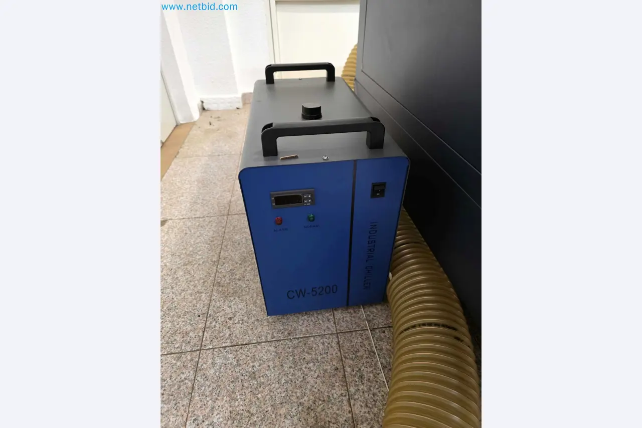 Liquidação de empresas - Máquinas de embalagem usadas para embalagem de frutas e legumes (linha de produção de MDF)-18