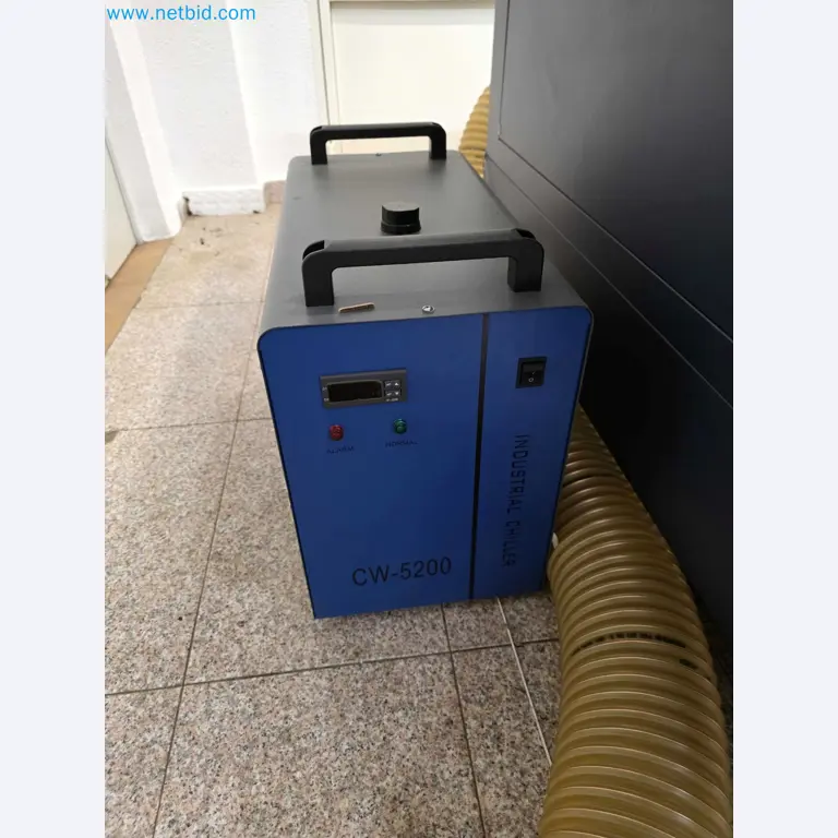 Liquidação de empresas - Máquinas de embalagem usadas para embalagem de frutas e legumes (linha de produção de MDF)-18