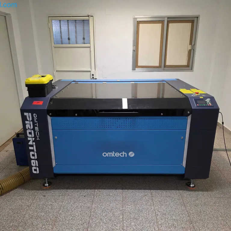 Laser Engraving Machine OMTECH PRONTO 60