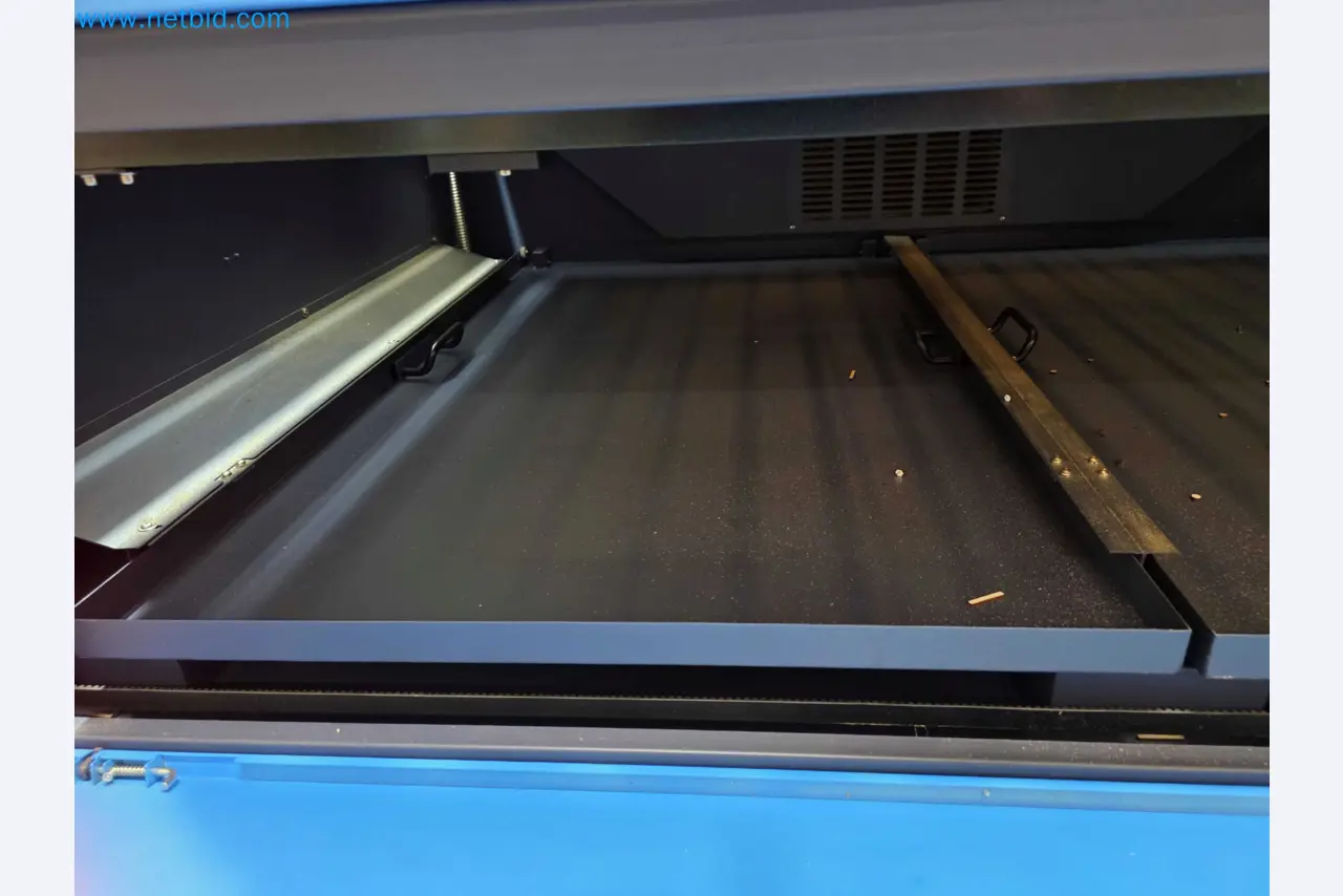 Liquidação de empresas - Máquinas de embalagem usadas para embalagem de frutas e legumes (linha de produção de MDF)-20