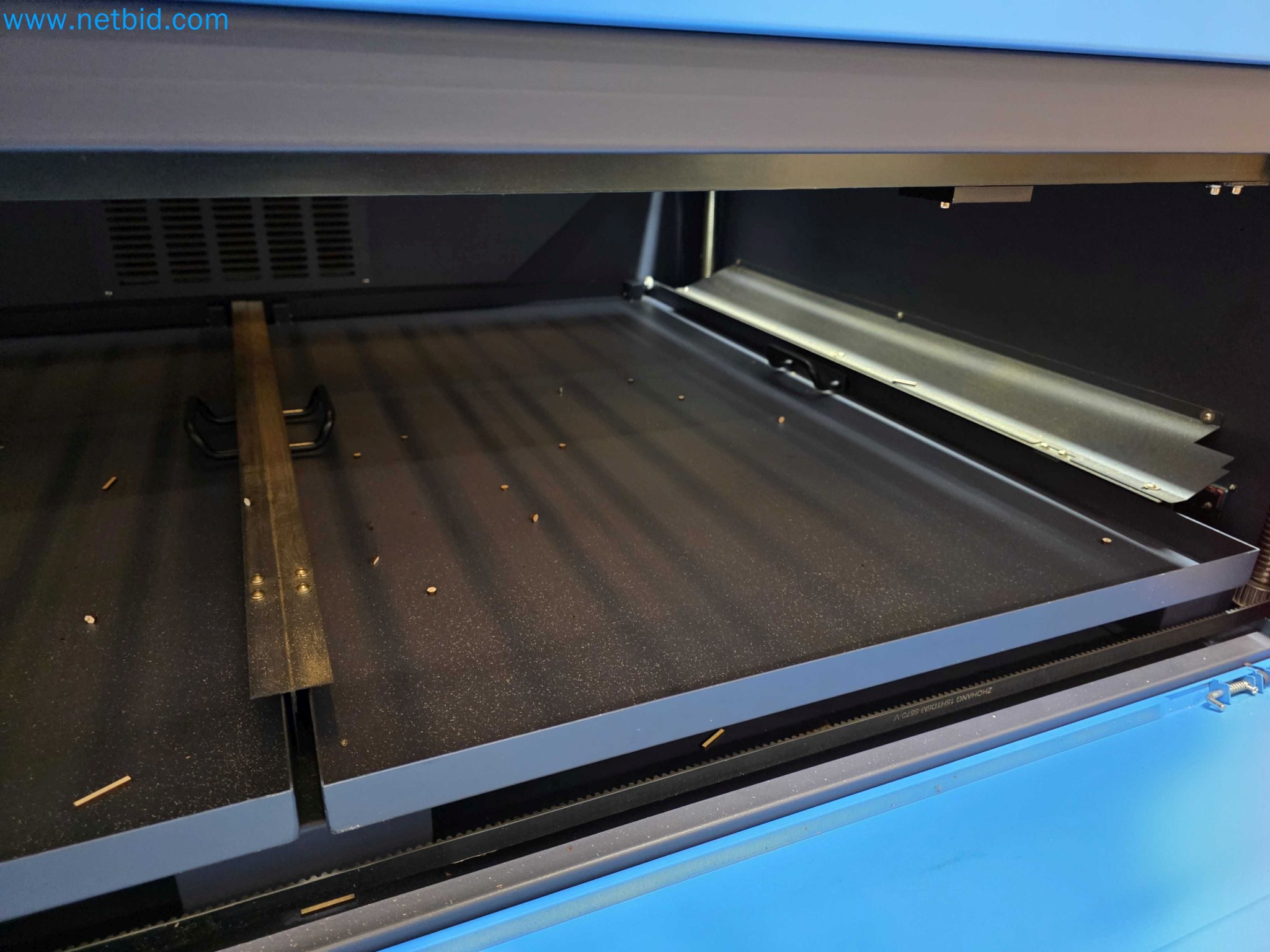 Liquidação de empresas - Máquinas de embalagem usadas para embalagem de frutas e legumes (linha de produção de MDF)-21