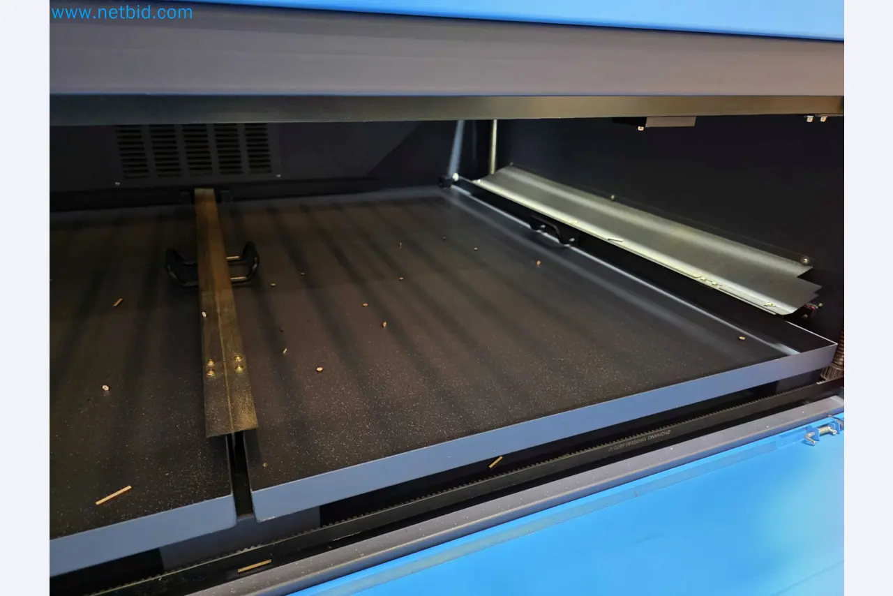 Liquidação de empresas - Máquinas de embalagem usadas para embalagem de frutas e legumes (linha de produção de MDF)-21