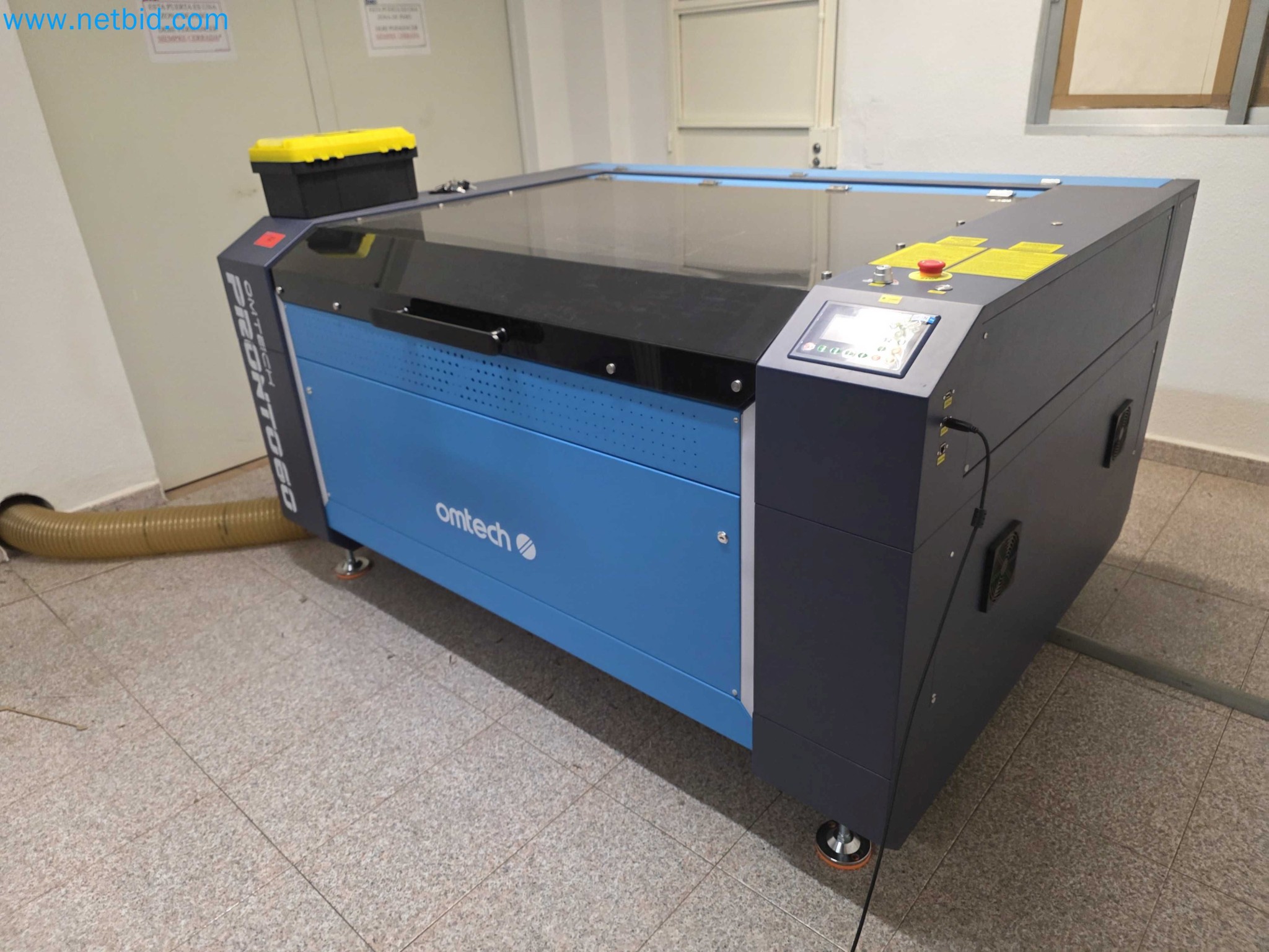 Liquidação de empresas - Máquinas de embalagem usadas para embalagem de frutas e legumes (linha de produção de MDF)-3